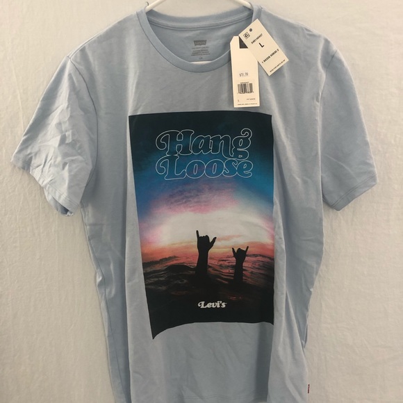 levis original t shirt price